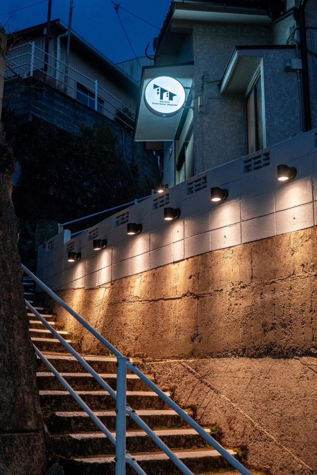 Guest House Nagasaki 2 御船蔵の我が家 2 Exterior photo